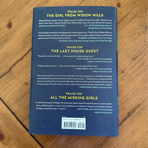 Such a Quiet Place hardback - Picture 3 of 3